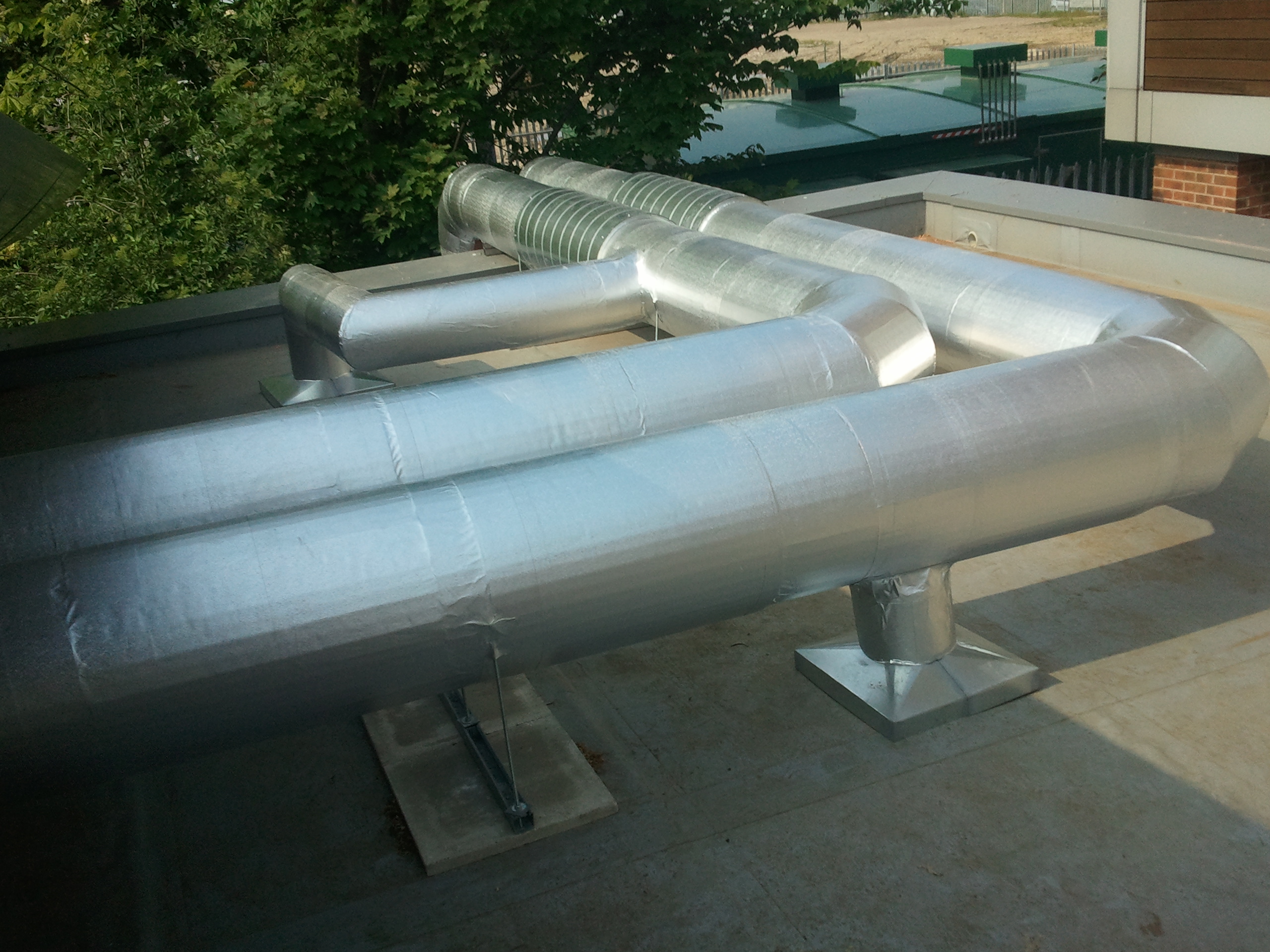 Universal Ventilation Systems Limited, One of the UK's leading providers of bespoke tailored