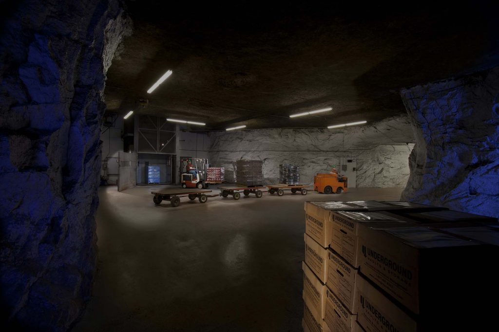 Underground Vaults And Storage Wichita Dandk Organizer