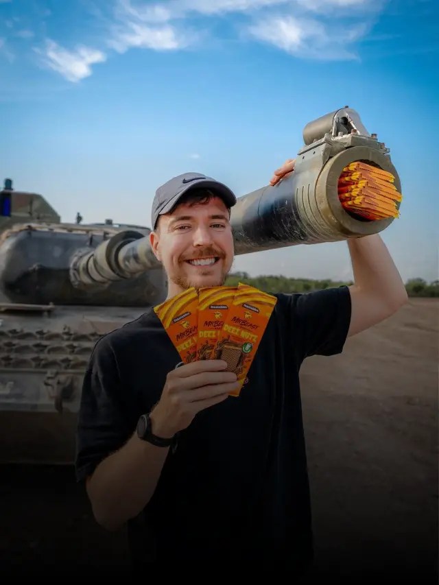 10 Interesting Facts about MrBeast - UVS Junction