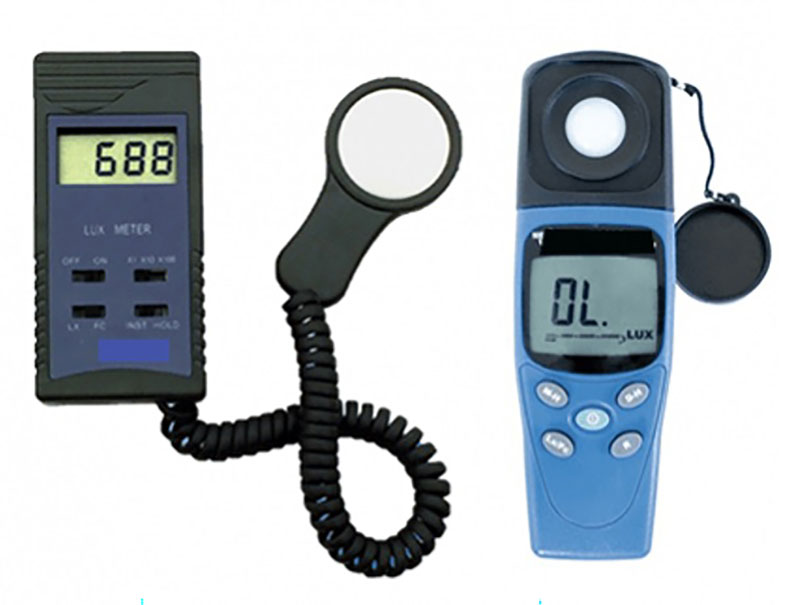 Test, Measurement & Inspection UVC Light Meter Short Wave UV Meter UV