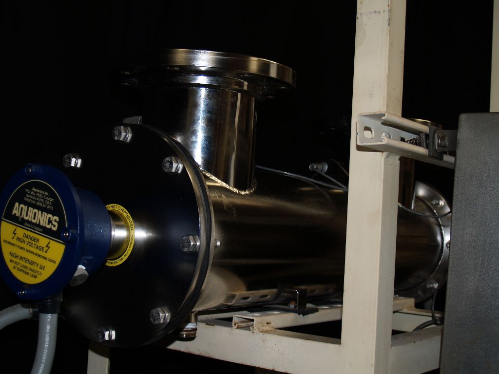 UV850ADE Used UV Water Treatment System UV Superstore