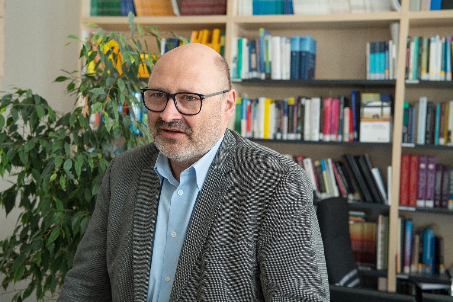 Prof. Univ. Dr. Rainer Banse UVT