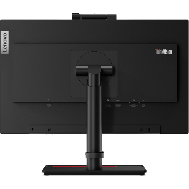 ThinkVision T22v 21.5″ Monitor w/Webcam UVU Computer Shop