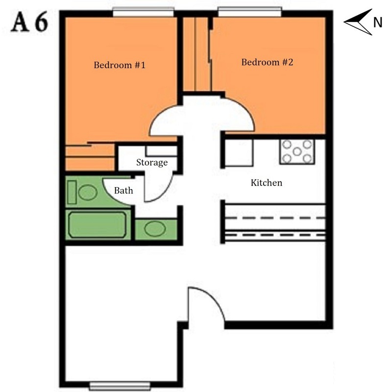 Washington Square UW Apartments