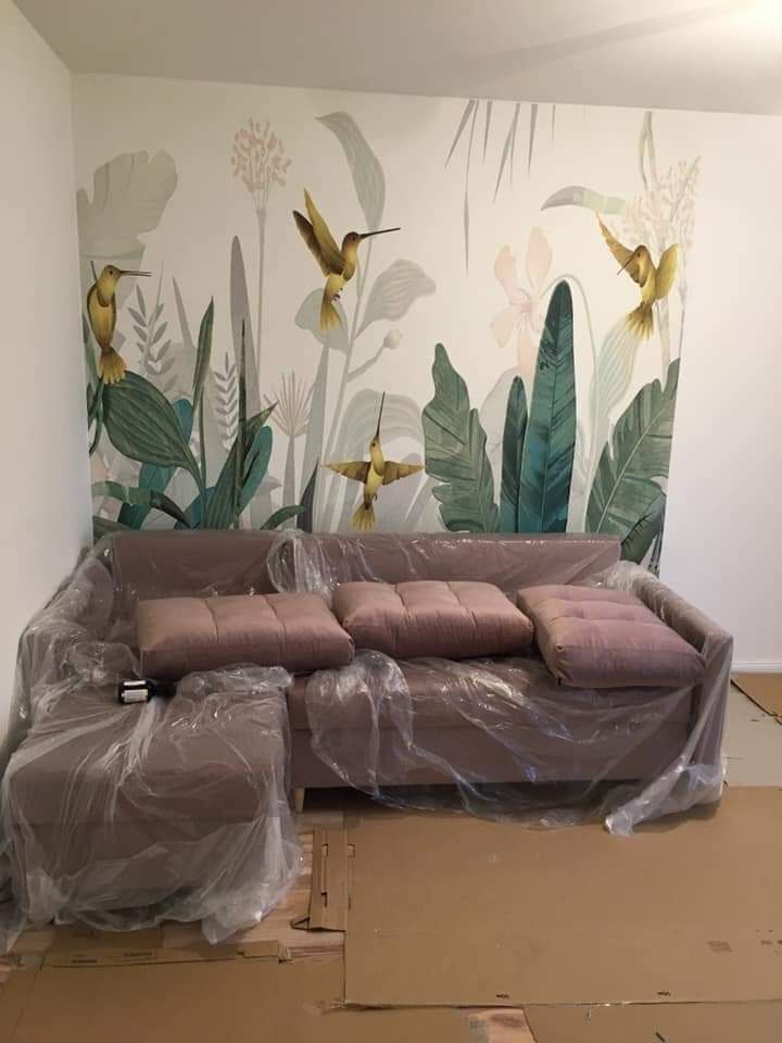 Wallpaper and wall murals online shop