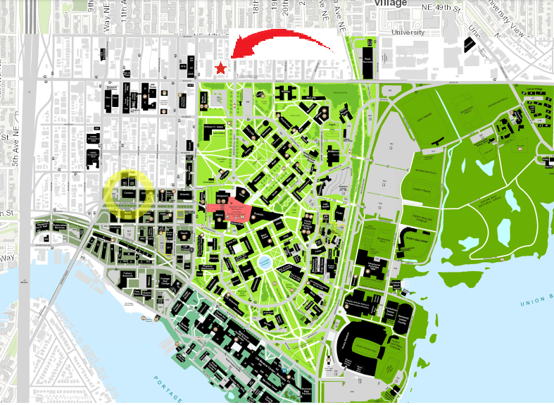 Washington Square UW Apartments