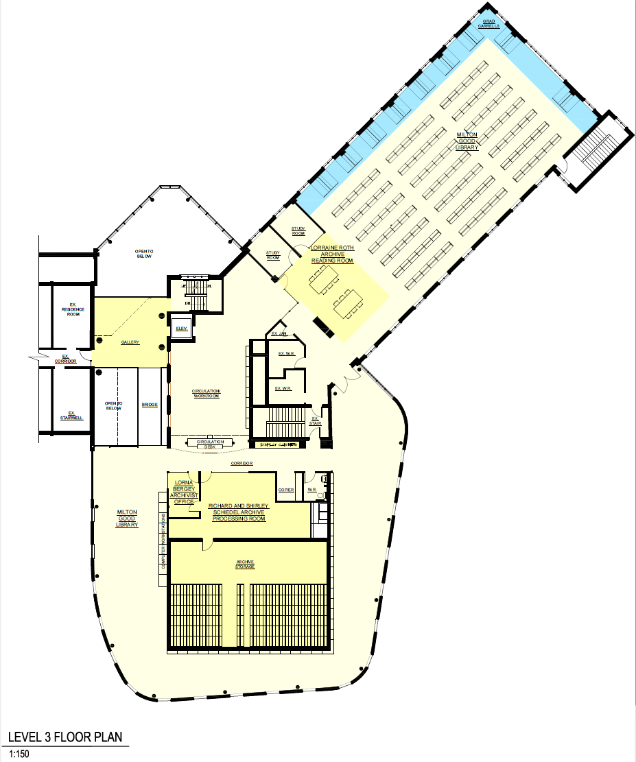 MSCU gives Grebel 1 million for peace Conrad Grebel University College