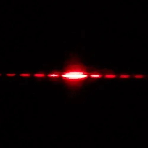 Laser interference Institute for Quantum Computing University of