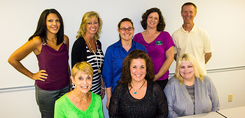 Loaned Executives United Way of Anderson County