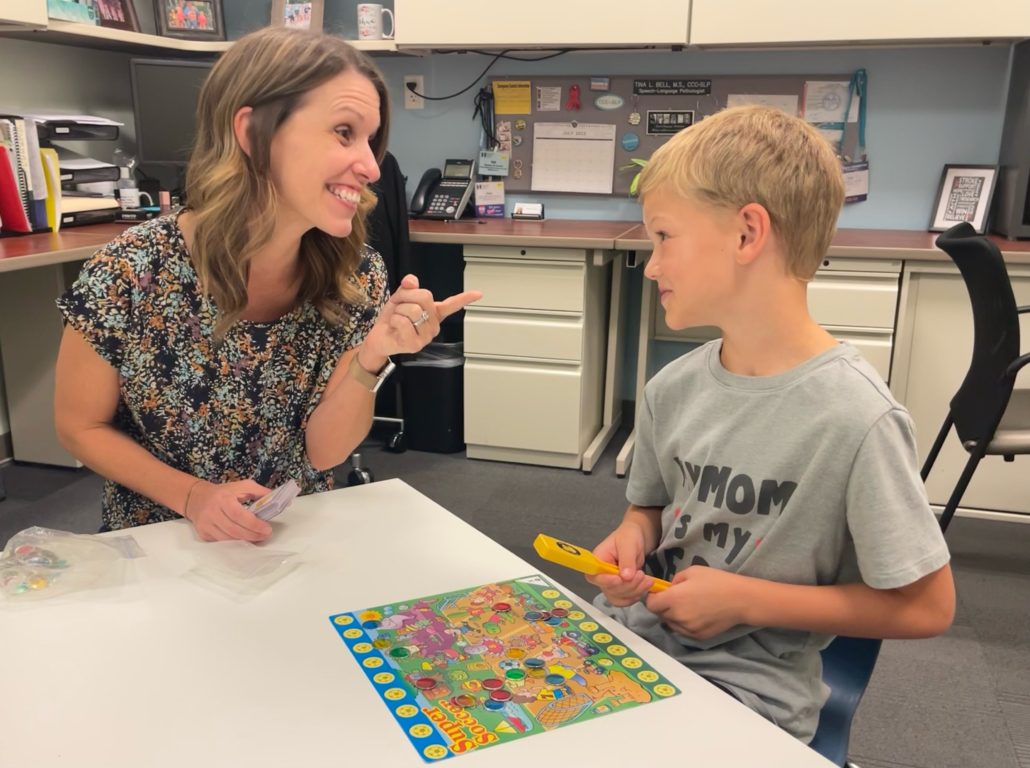 Speech, Language & Hearing The Heart of Communication United Way of