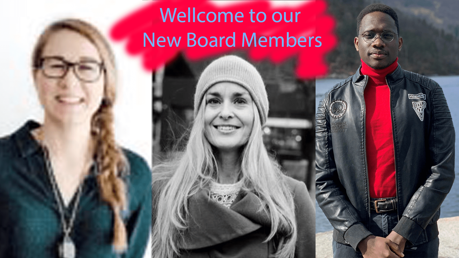 New Members of Our Board UWC Red Cross Nordic
