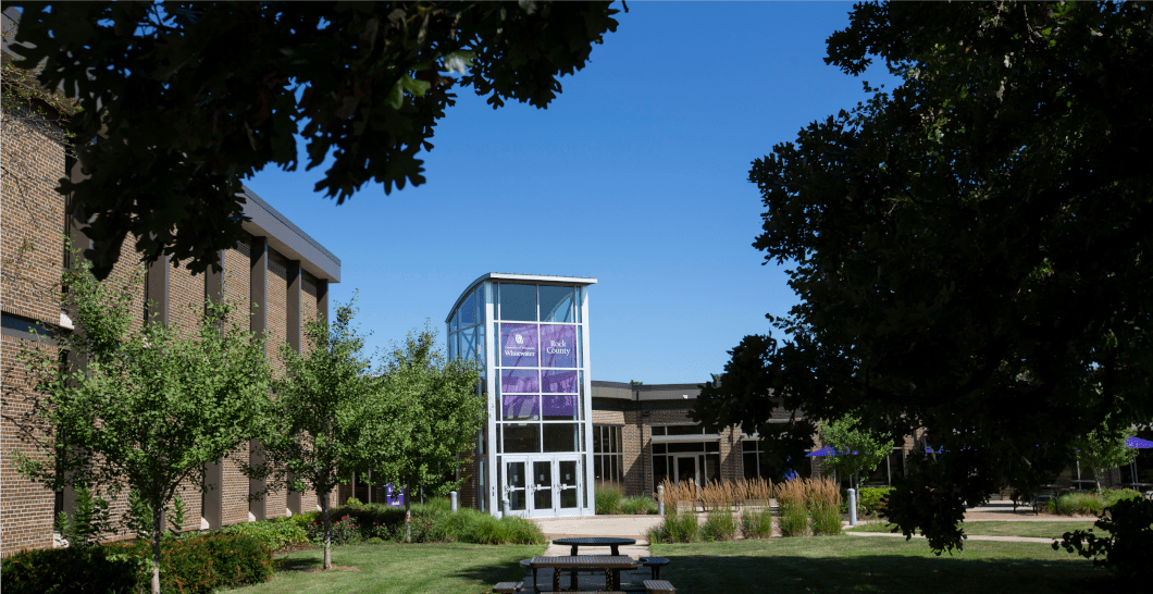 UWWhitewater at Rock County UW HELP