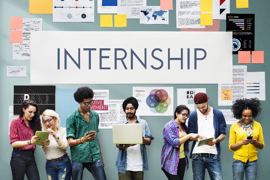So how many Internships have you done till date? University Of West