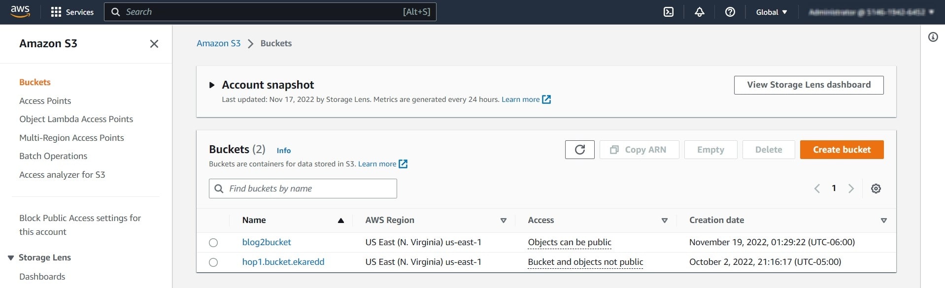 How To List Files In S3 Bucket Using Boto3 at Stewart Folsom blog