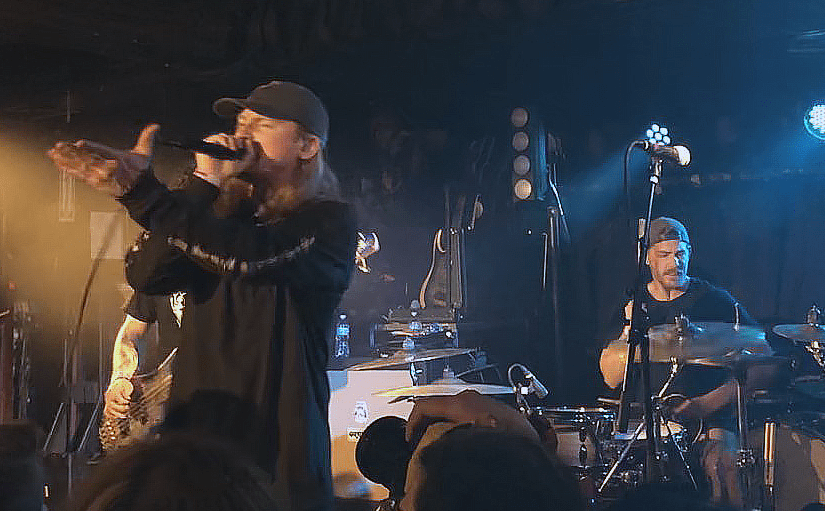 Currents Brought Chaos to the Subterranean in Chicago UWM Post