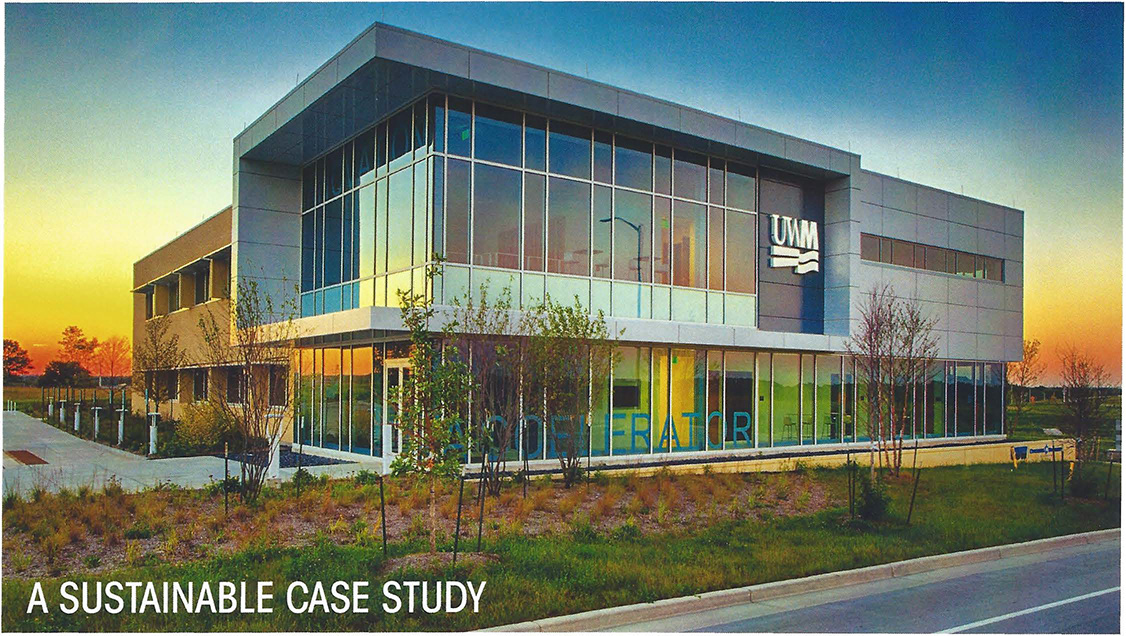 Sustainability UWM Real Estate Foundation