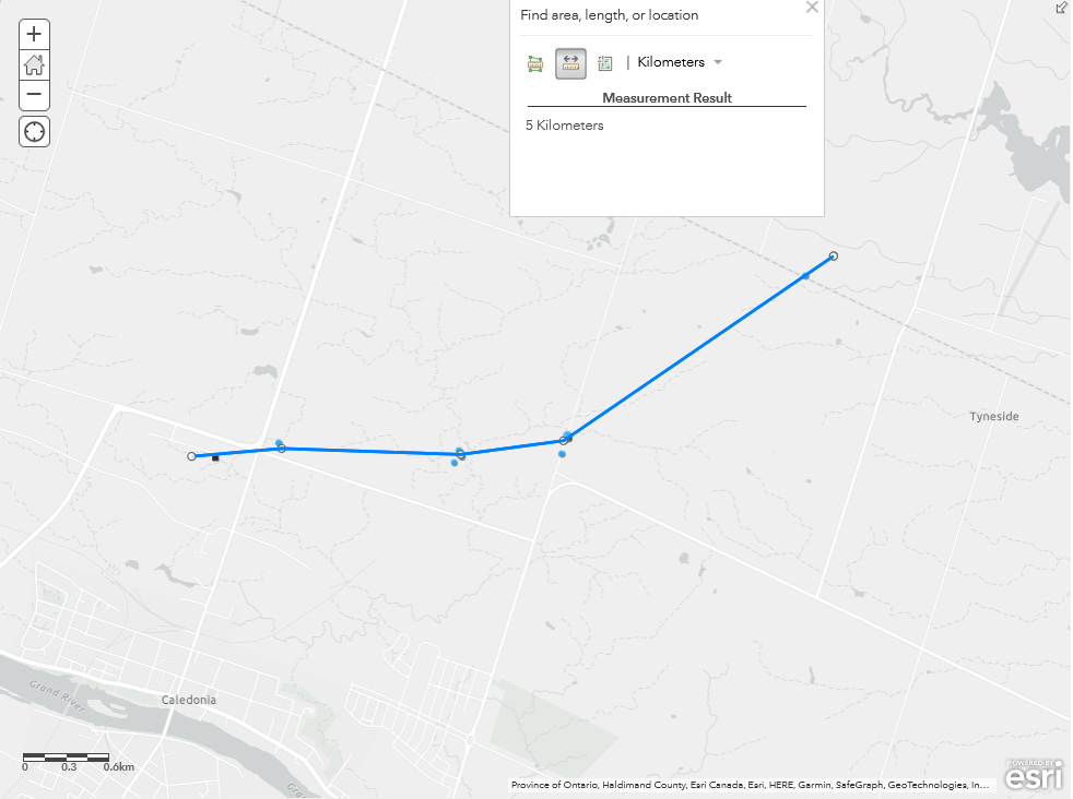 EF0 tornado at Caledonia ON EF0 tornado at Caledonia ON Western
