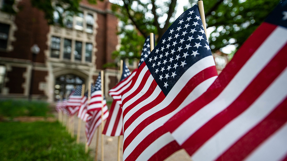 UW Oshkosh named among state's top schools for military service members