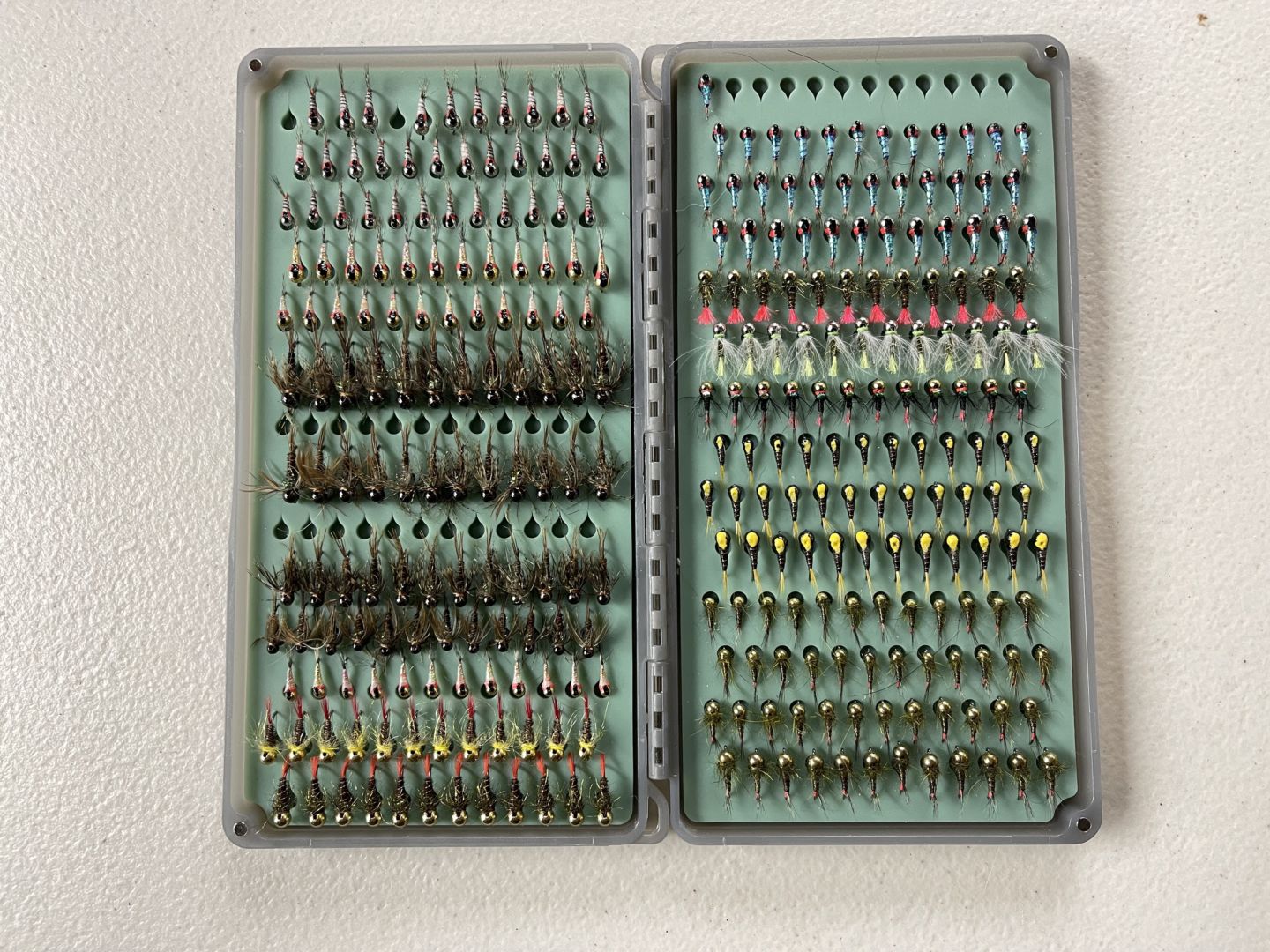 How to Organize Your Fly Box United Women on the Fly