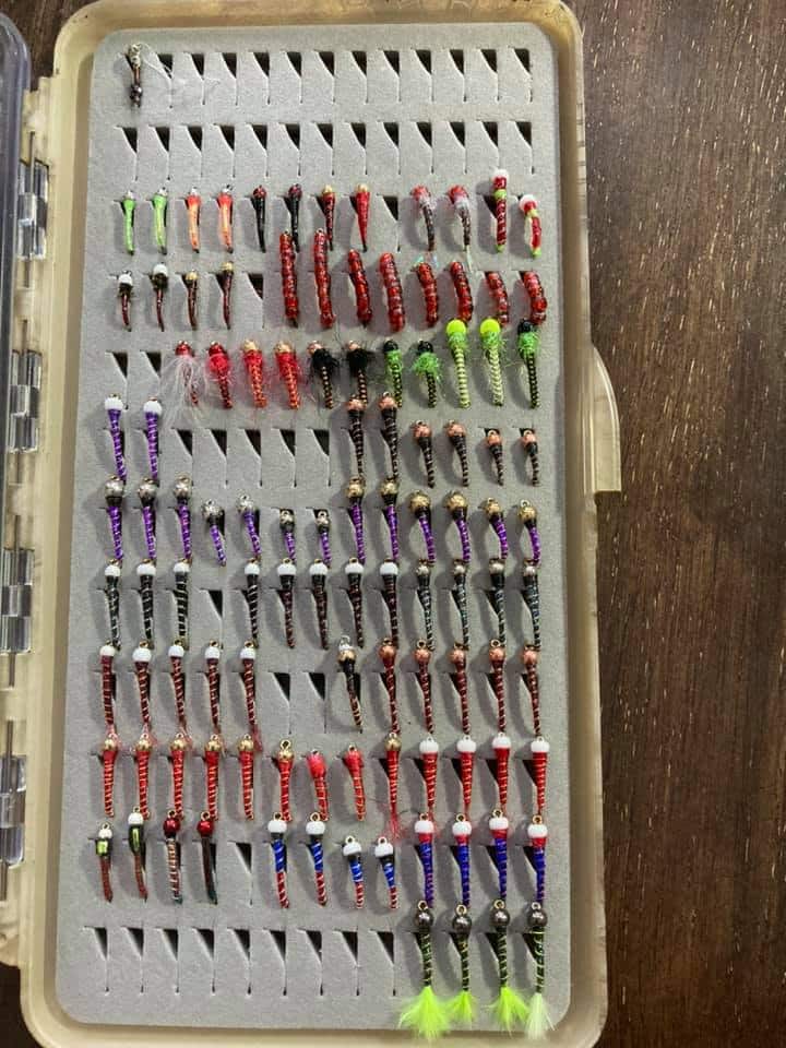 How to Organize Your Fly Box United Women on the Fly