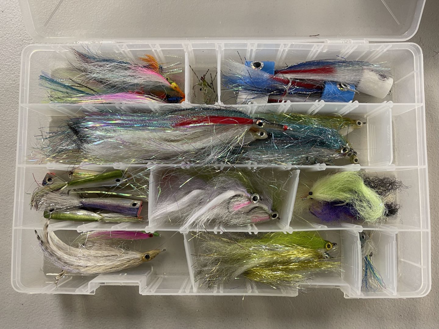 How to Organize Your Fly Box United Women on the Fly