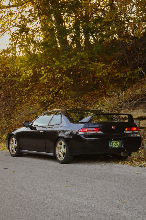 2000 Honda Prelude – Exponent