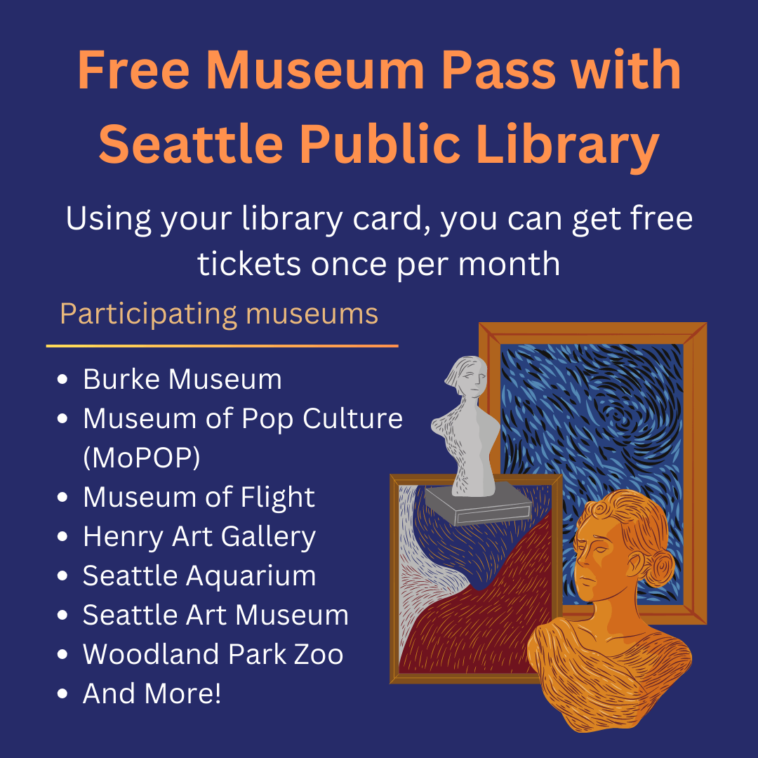 Museums are great for kids and adults alike! UW READi Lab