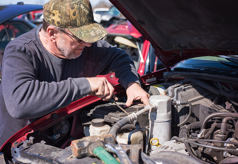 TriState UWrench and Save SelfService, Used Auto Parts