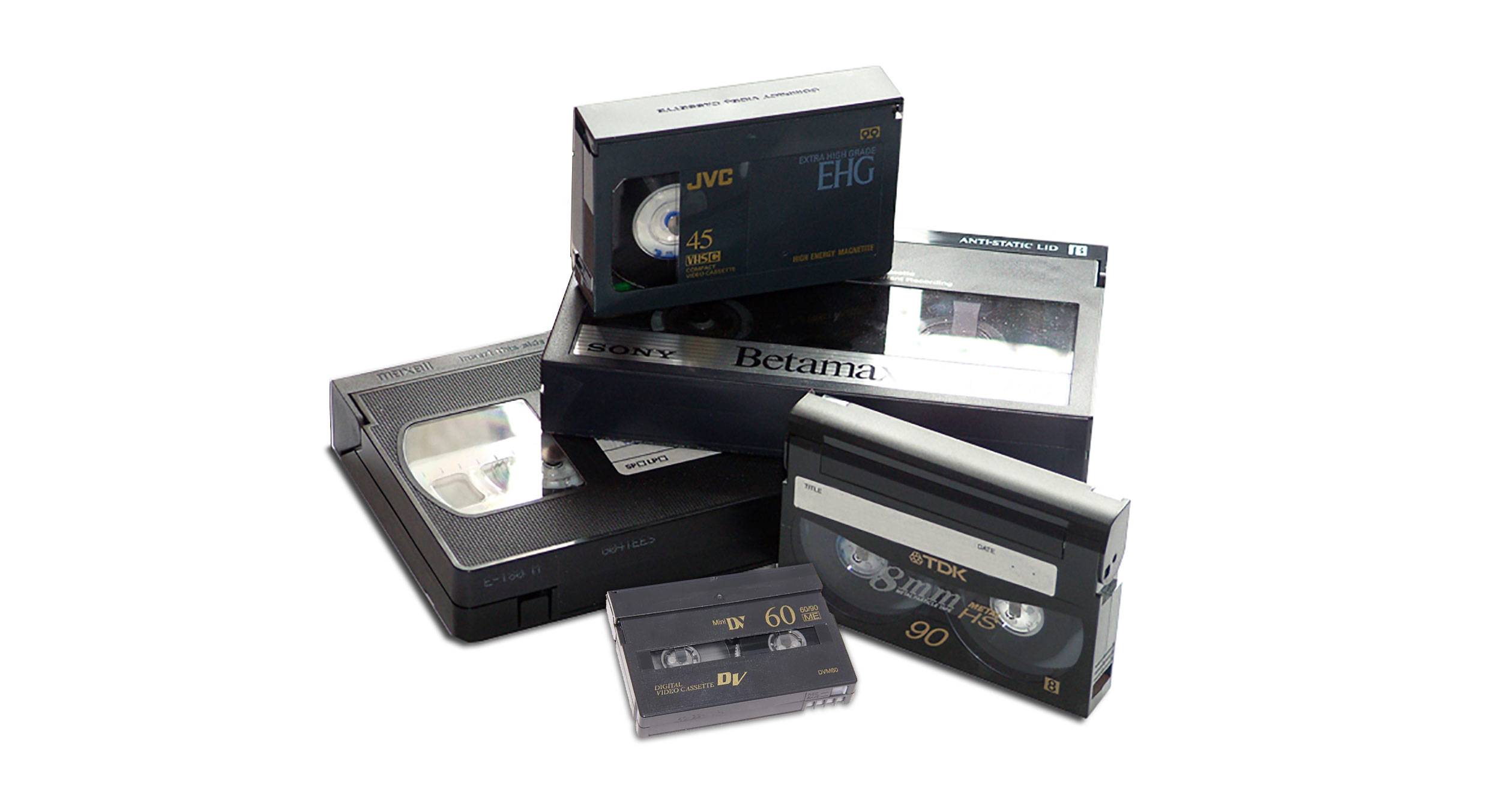 About Upper West Side Digital media transfer services