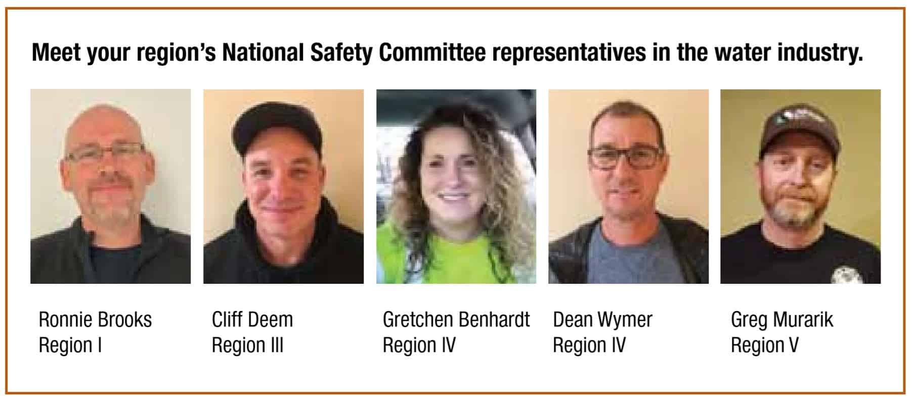 Safety Committee UWUA
