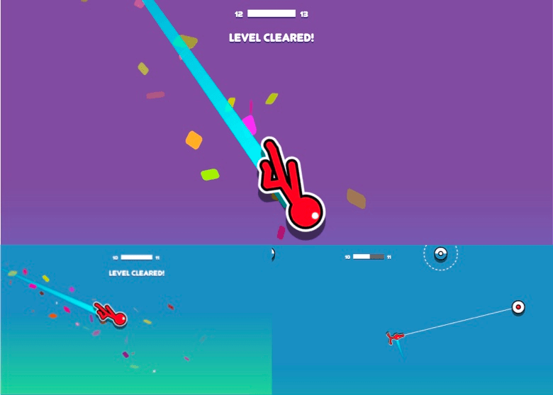 Stickman Hook UwUduck