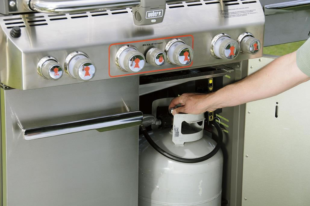 Indirect or Direct Heat Grill Setup er Grills