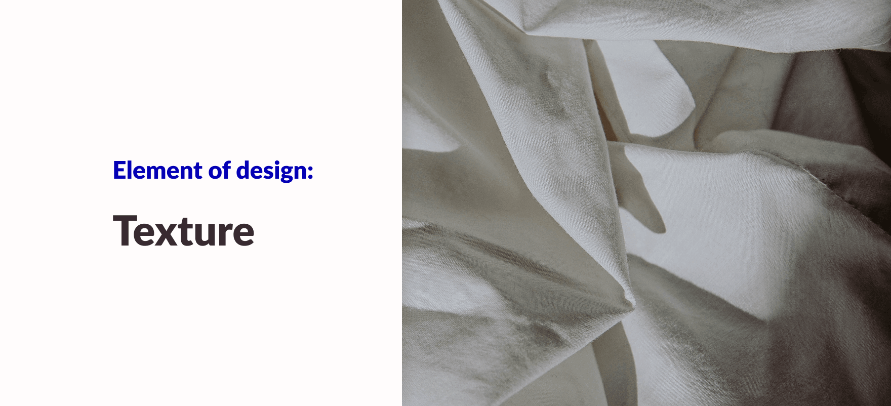Texture In Design Types & Importance [Infographics Included] ux360