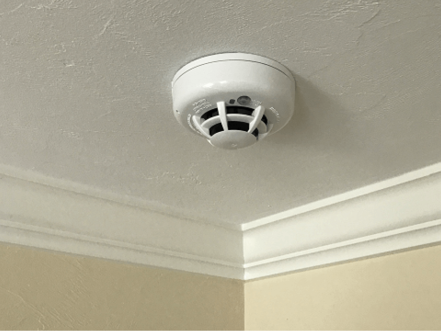 Wireless Smoke Detector Florida Keep Your Family Safe from Smoke