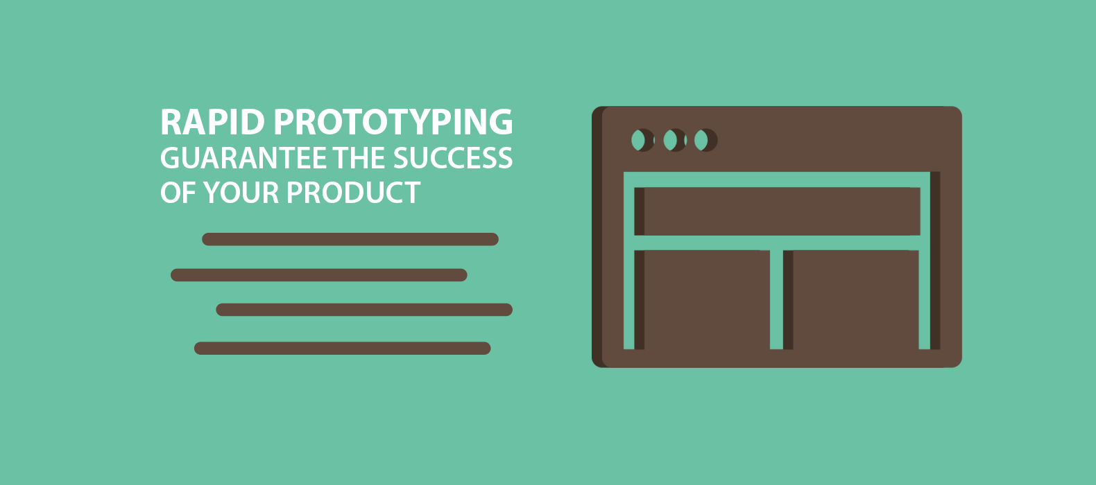 Rapid Prototyping Guarantee the Success of Your Product UX in KSA