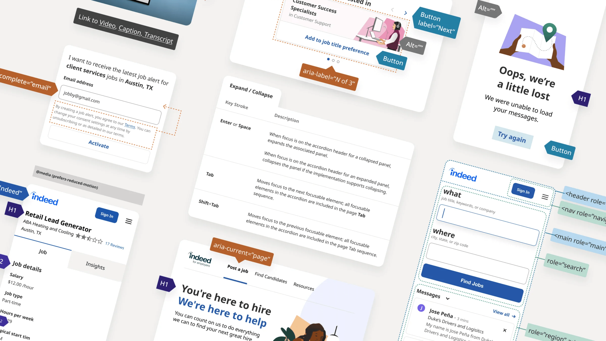 Building an Accessibility Library UX Magazine