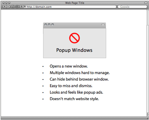 34 How To Make A Popup Window In Javascript Javascript Answer