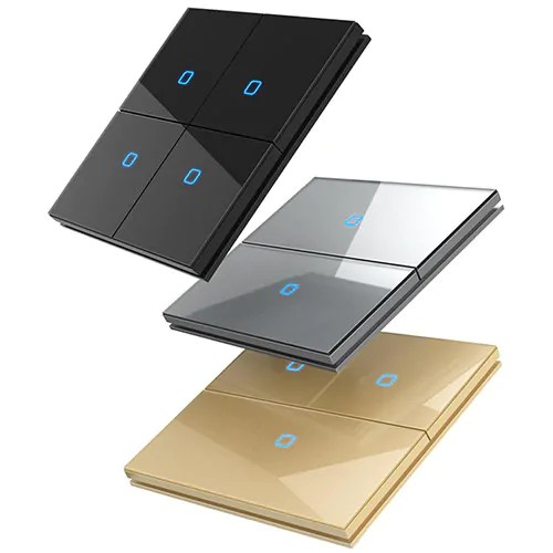 The Best Wall Switches For Every Room In Your Home UYEE丨LZZS Electric