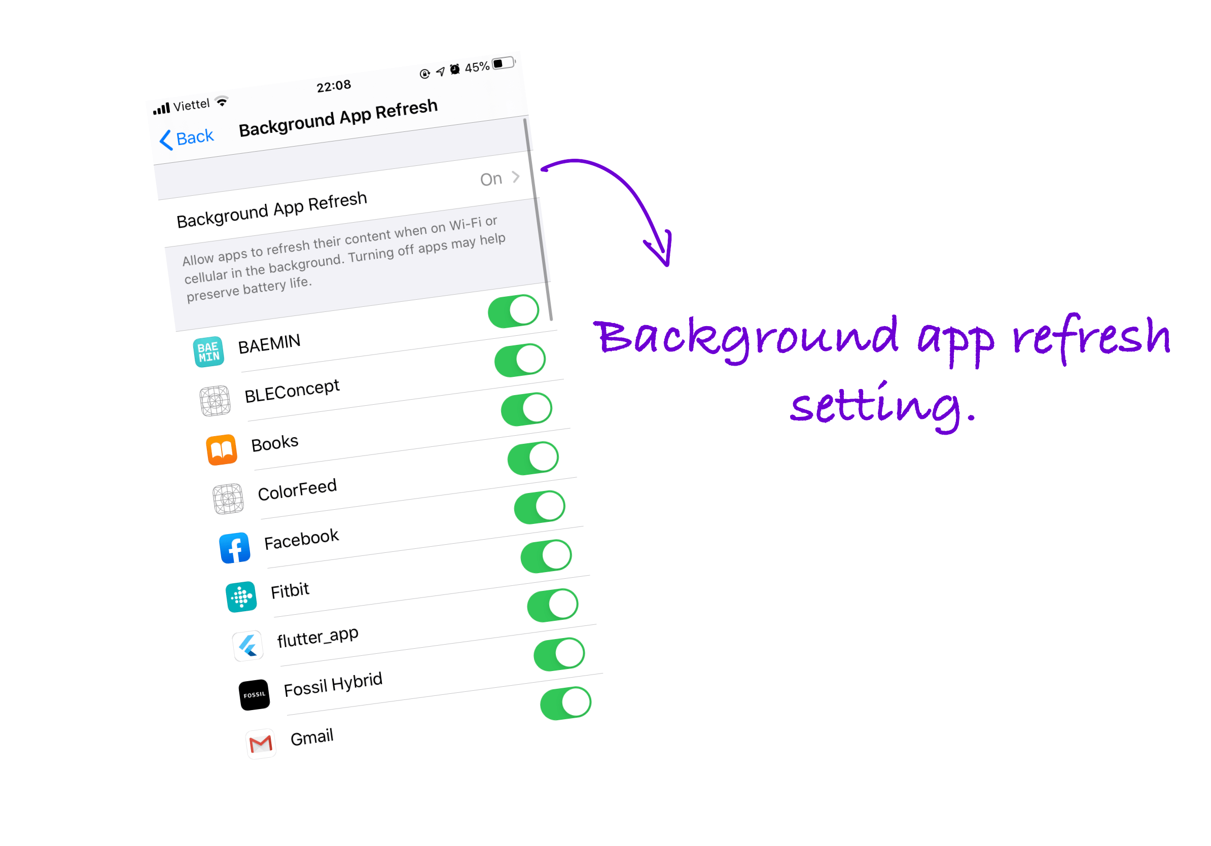 Best practice iOS background processing Background App Refresh Task