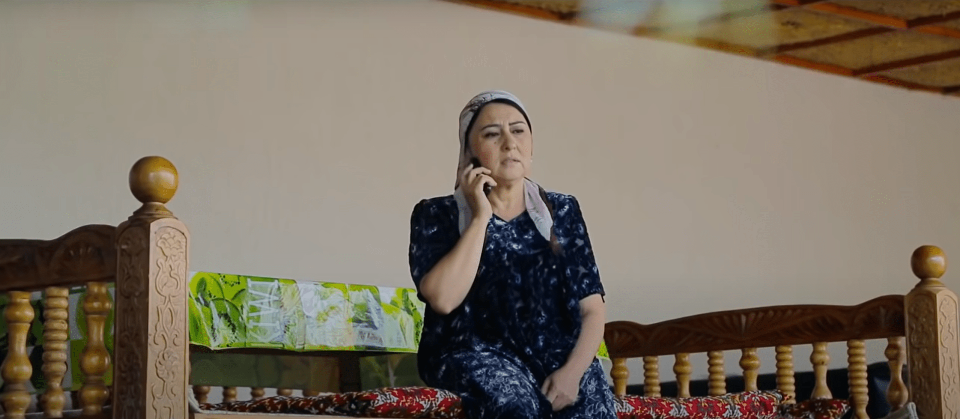 Sevgi va qo'rquv Любовь и страх (на русском языке) смотреть онлайн