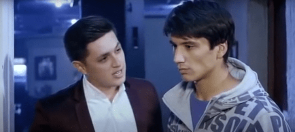 Balki sevgi jannatdir Возможно любовь это рай (на русском языке
