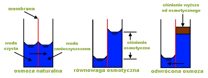 Odwrócona osmoza - ECONET
