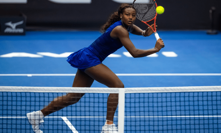 Alycia Parks Stats Age, Ranking, Career Stats & Full Tennis Profile
