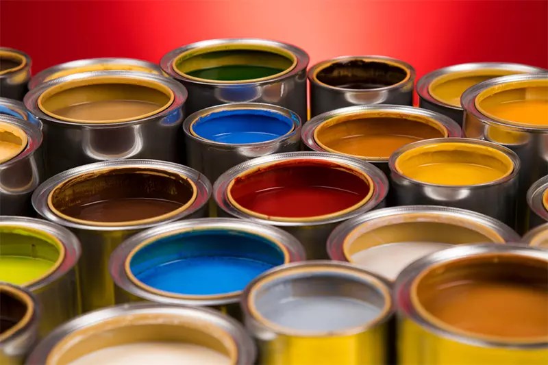 Paint Raw Materials UZ KİMYA