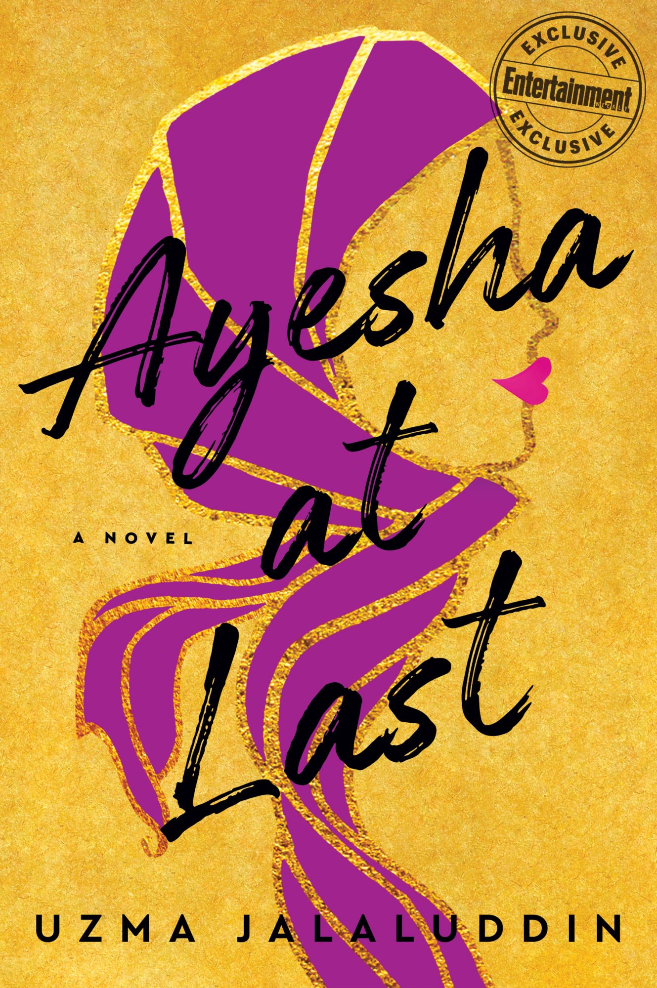 EW Get an exclusive first look at the buzzy romance Ayesha At Last