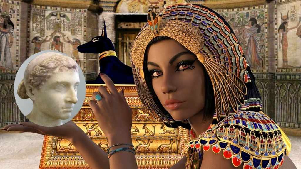 Cleopatra, femeia care a sedus istoria Uniunea Ziariștilor