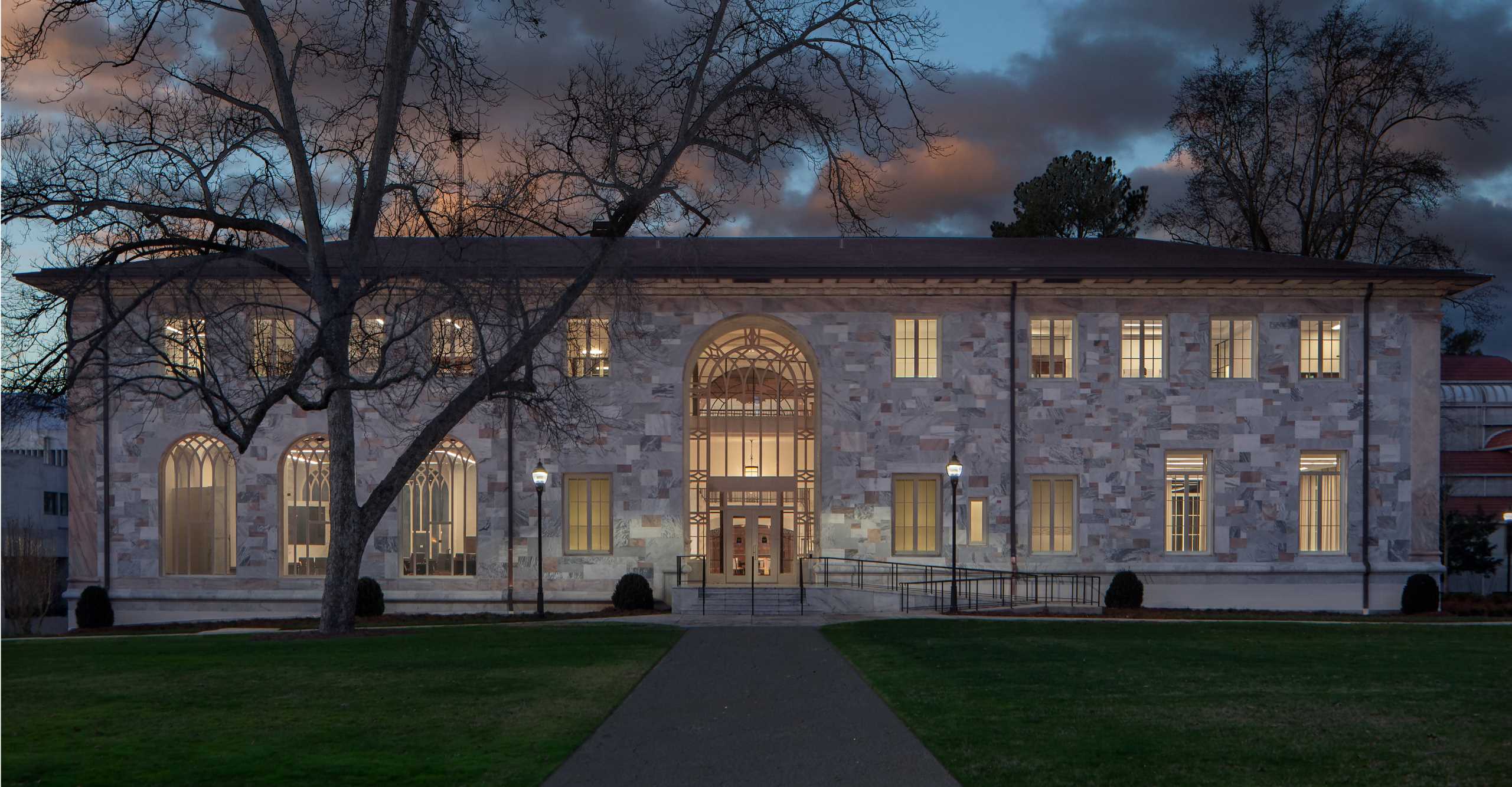 Emory University Convocation Hall Uzun+Case