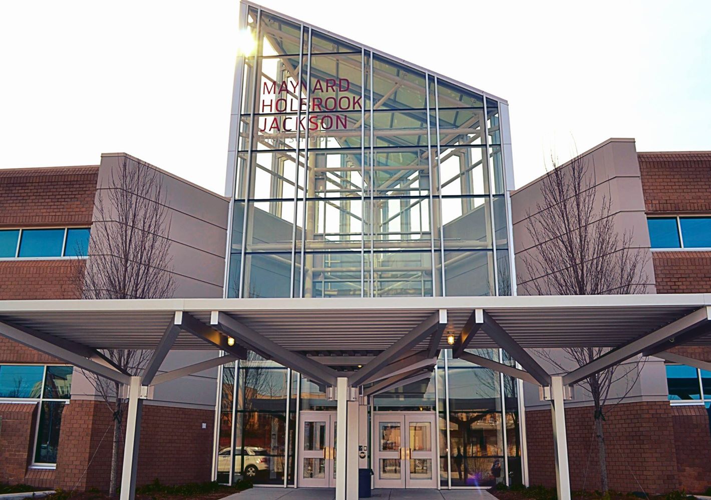Maynard Jackson High School Renovation and Addition Uzun+Case