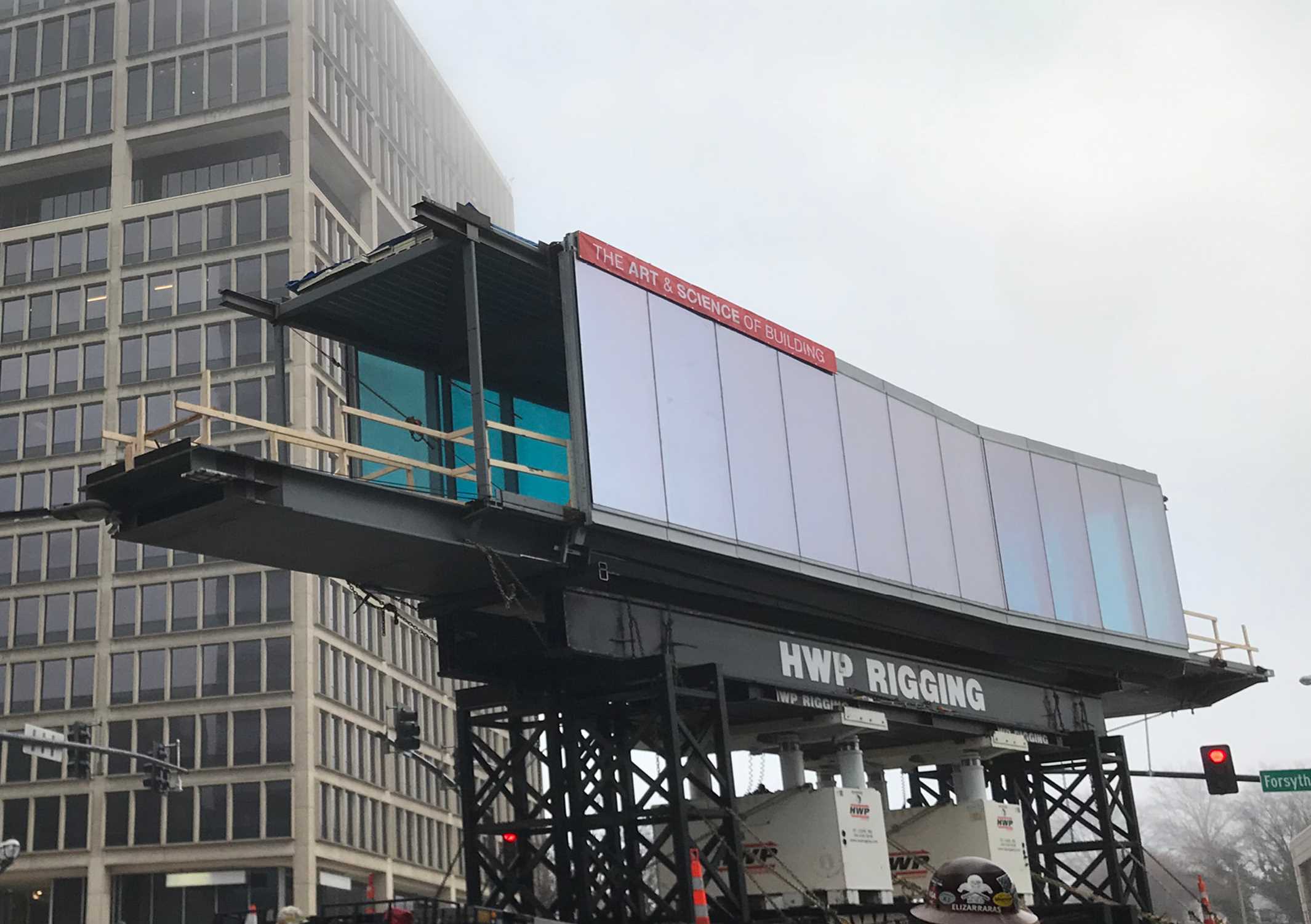 Urban Corporate Campus in St Louis, MO Project Study Uzun+Case