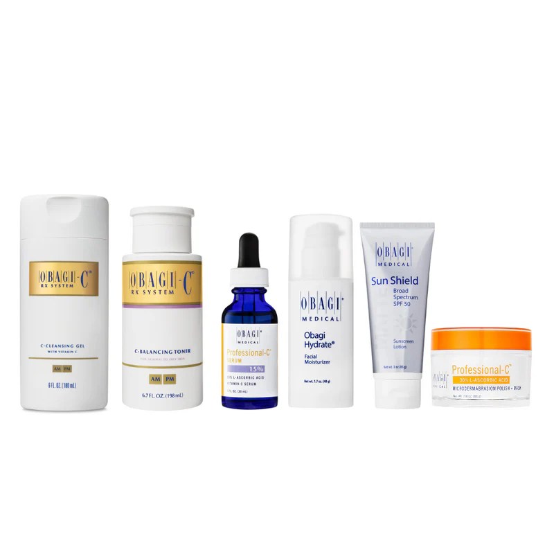 Obagi Skin Defence Bundle Uzuri Aesthetics